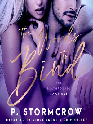cover image of The Words to Bind